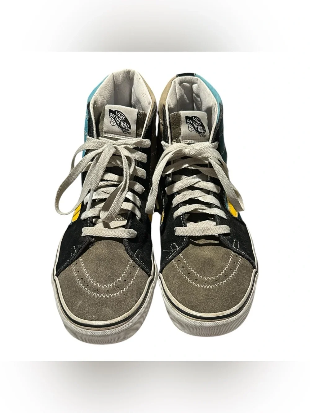 Vans high top